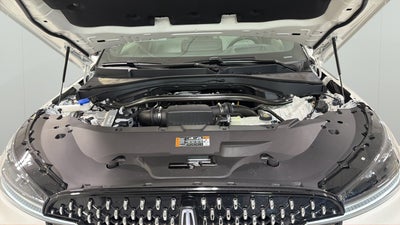 2027 Lincoln Aviator Black Label