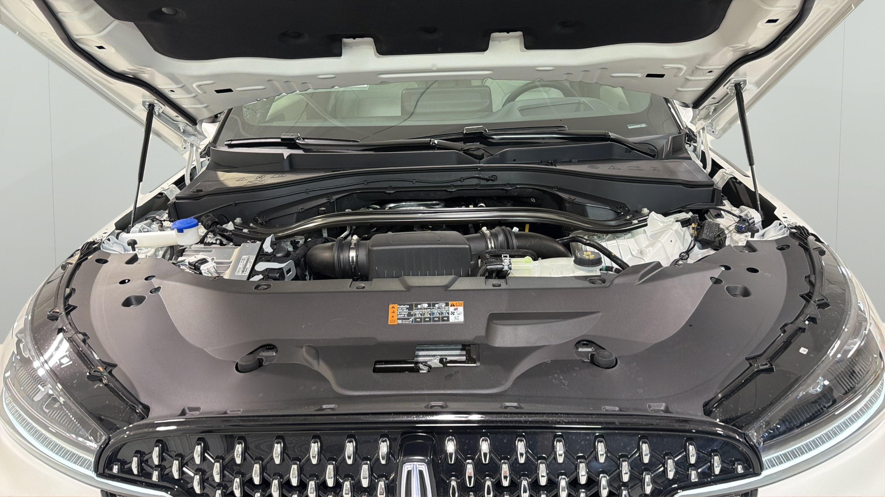 2027 Lincoln Aviator Black Label