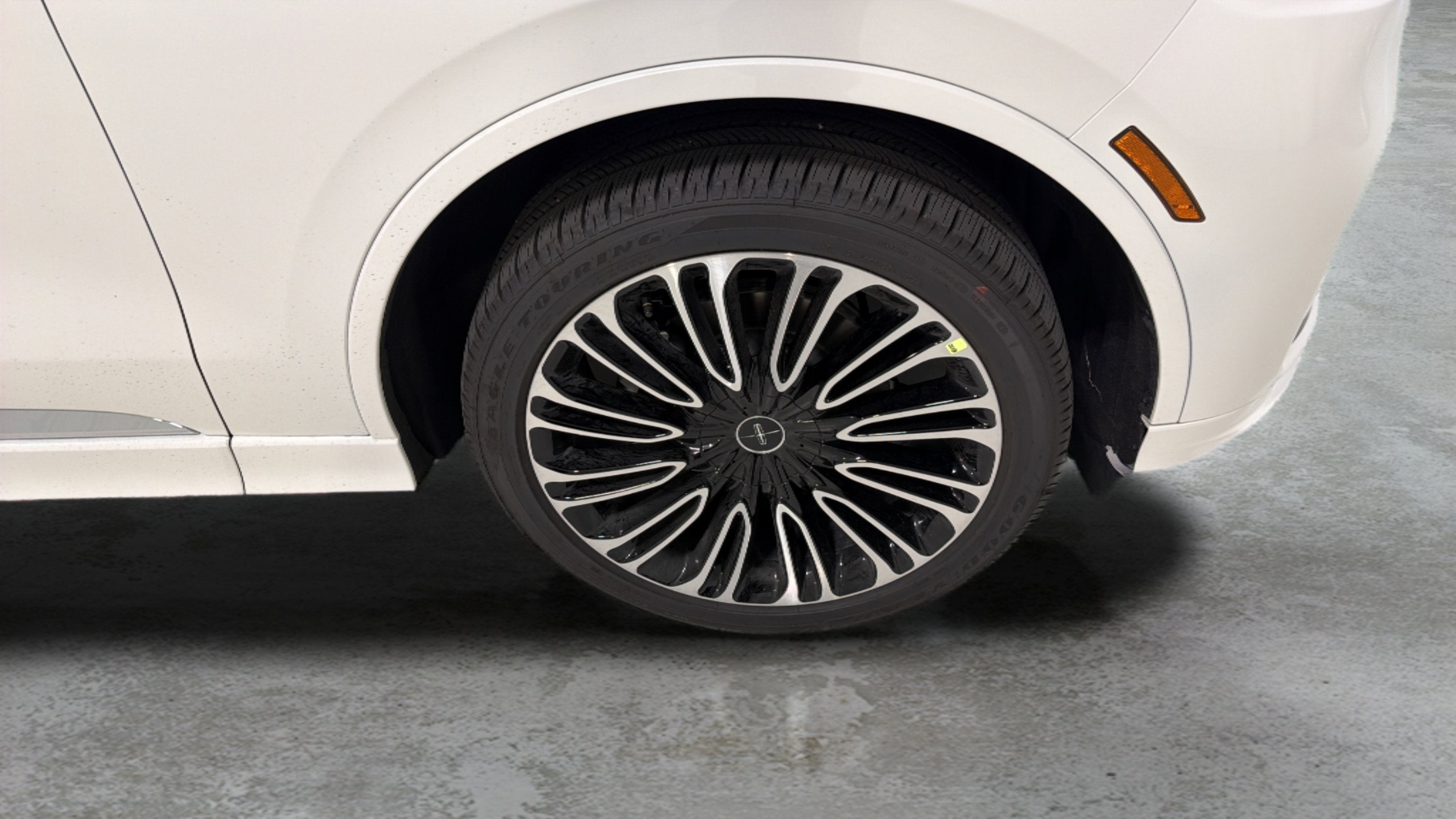 2027 Lincoln Aviator Black Label