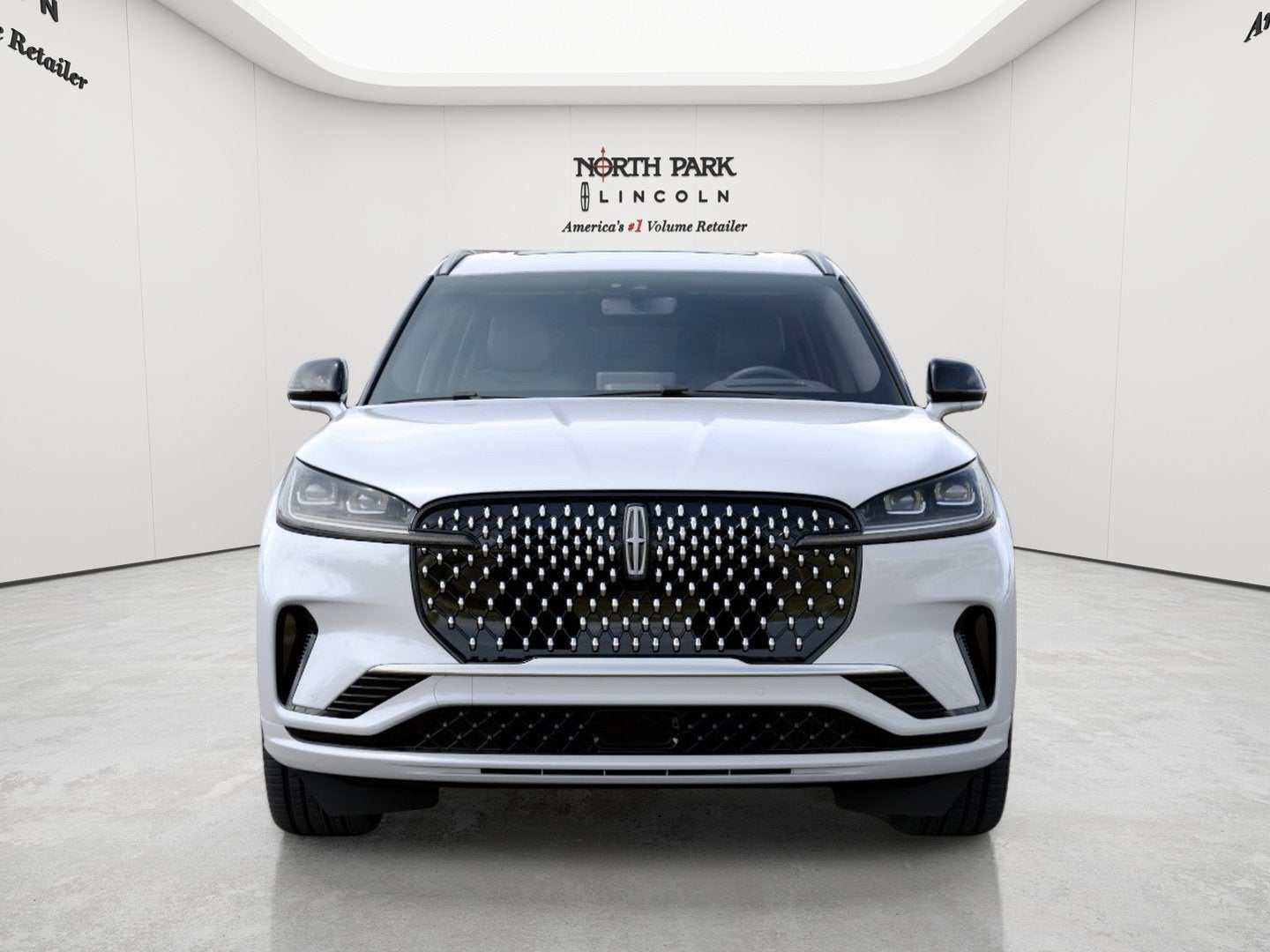 2027 Lincoln Aviator Black Label