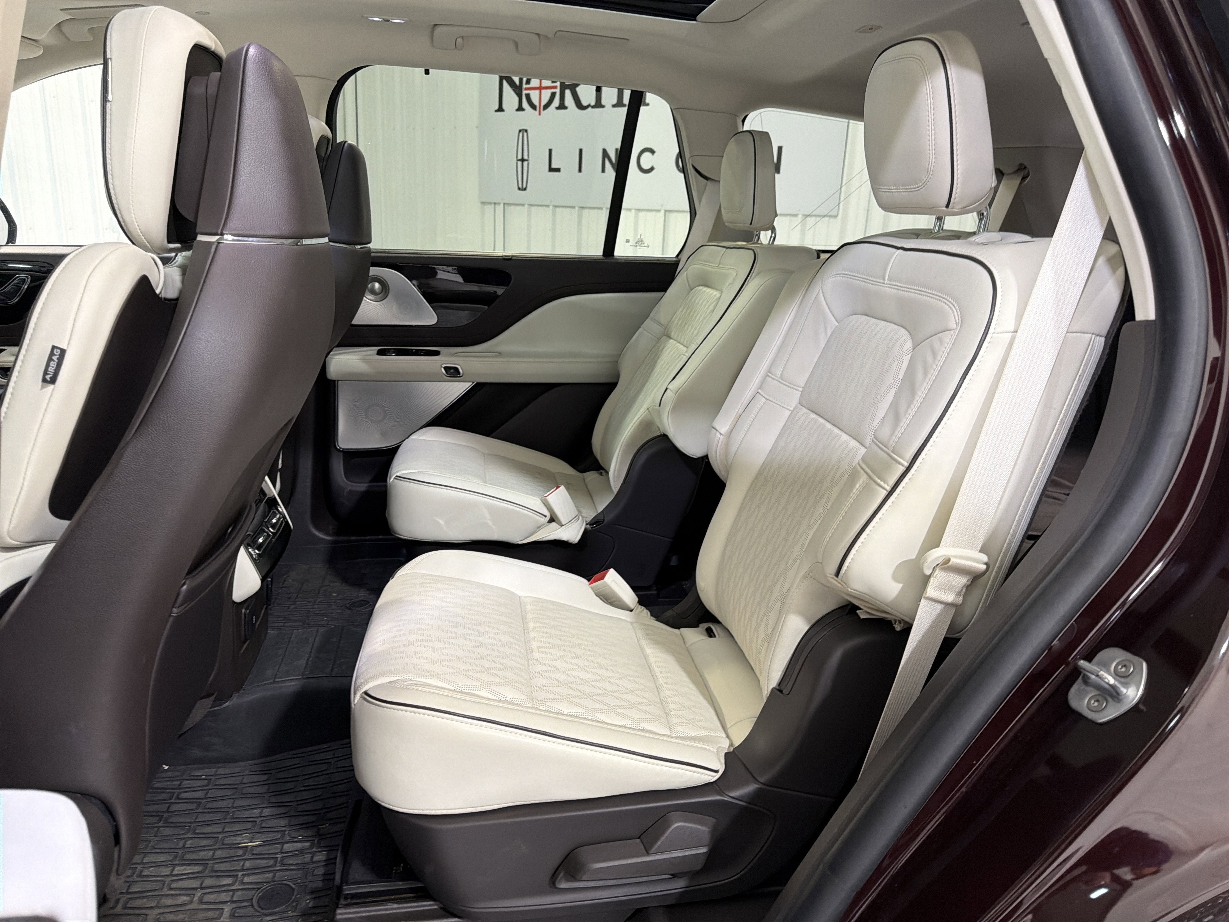 2023 Lincoln Aviator Black Label