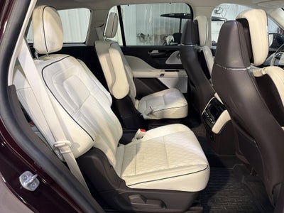 2023 Lincoln Aviator Black Label