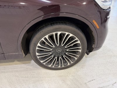 2023 Lincoln Aviator Black Label