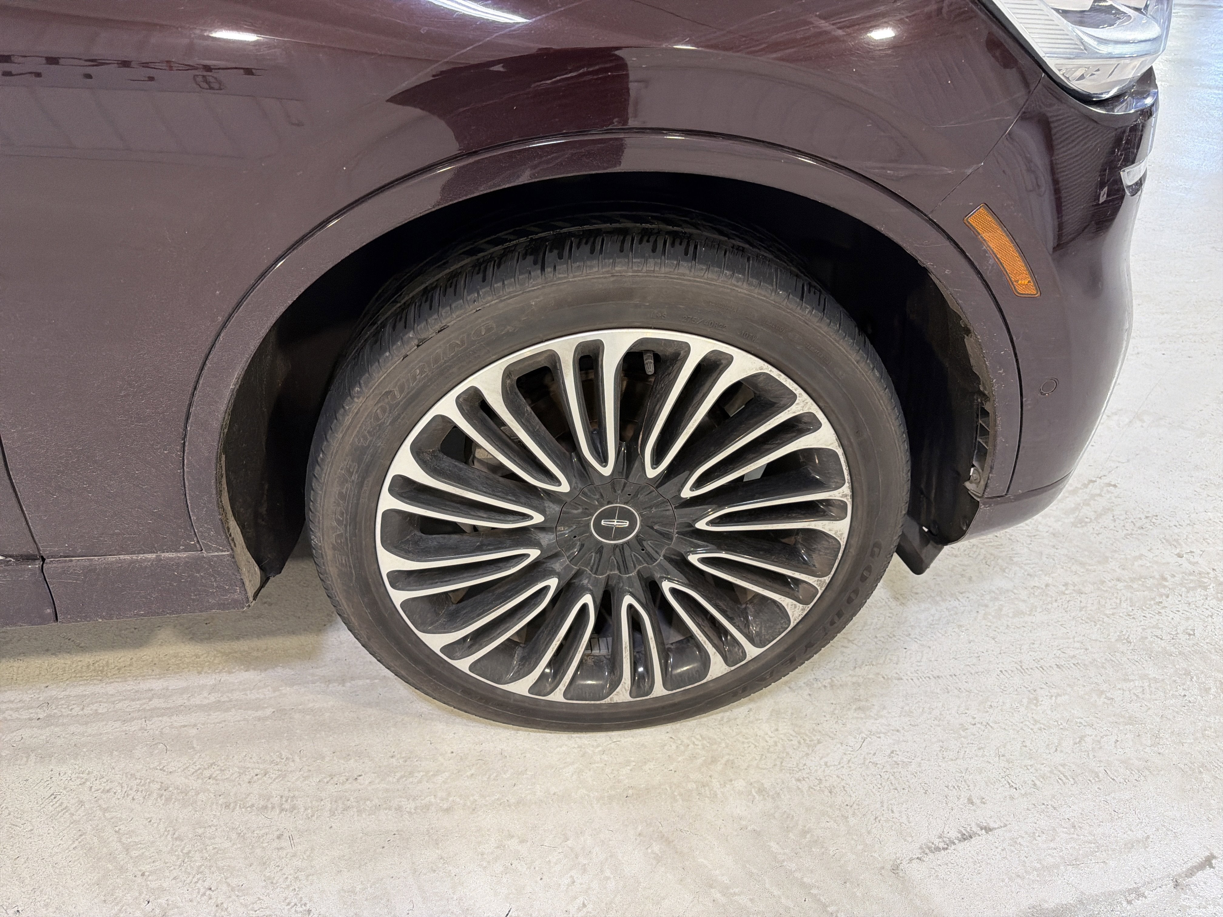 2023 Lincoln Aviator Black Label