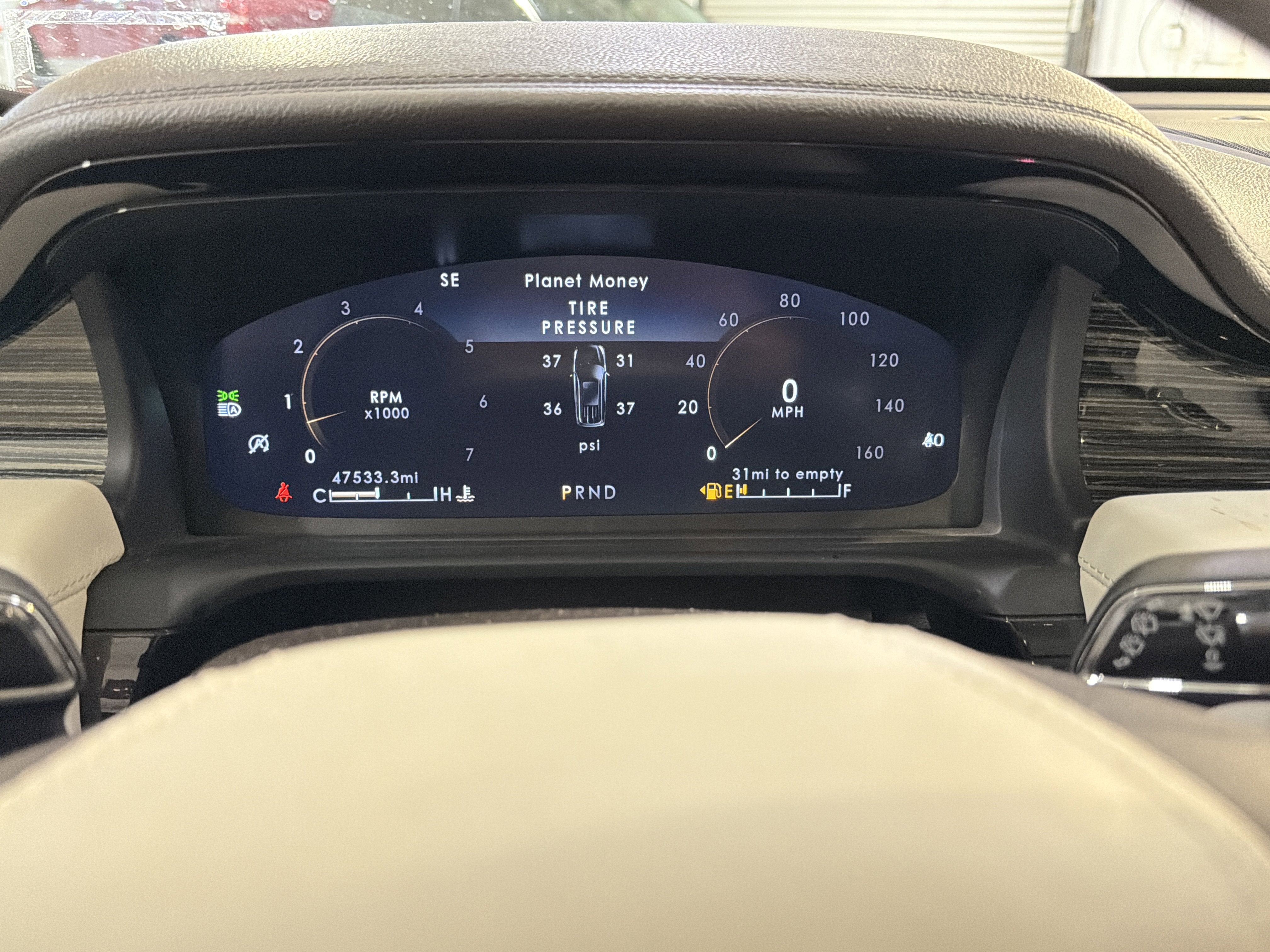 2023 Lincoln Aviator Black Label