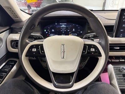 2023 Lincoln Aviator Black Label