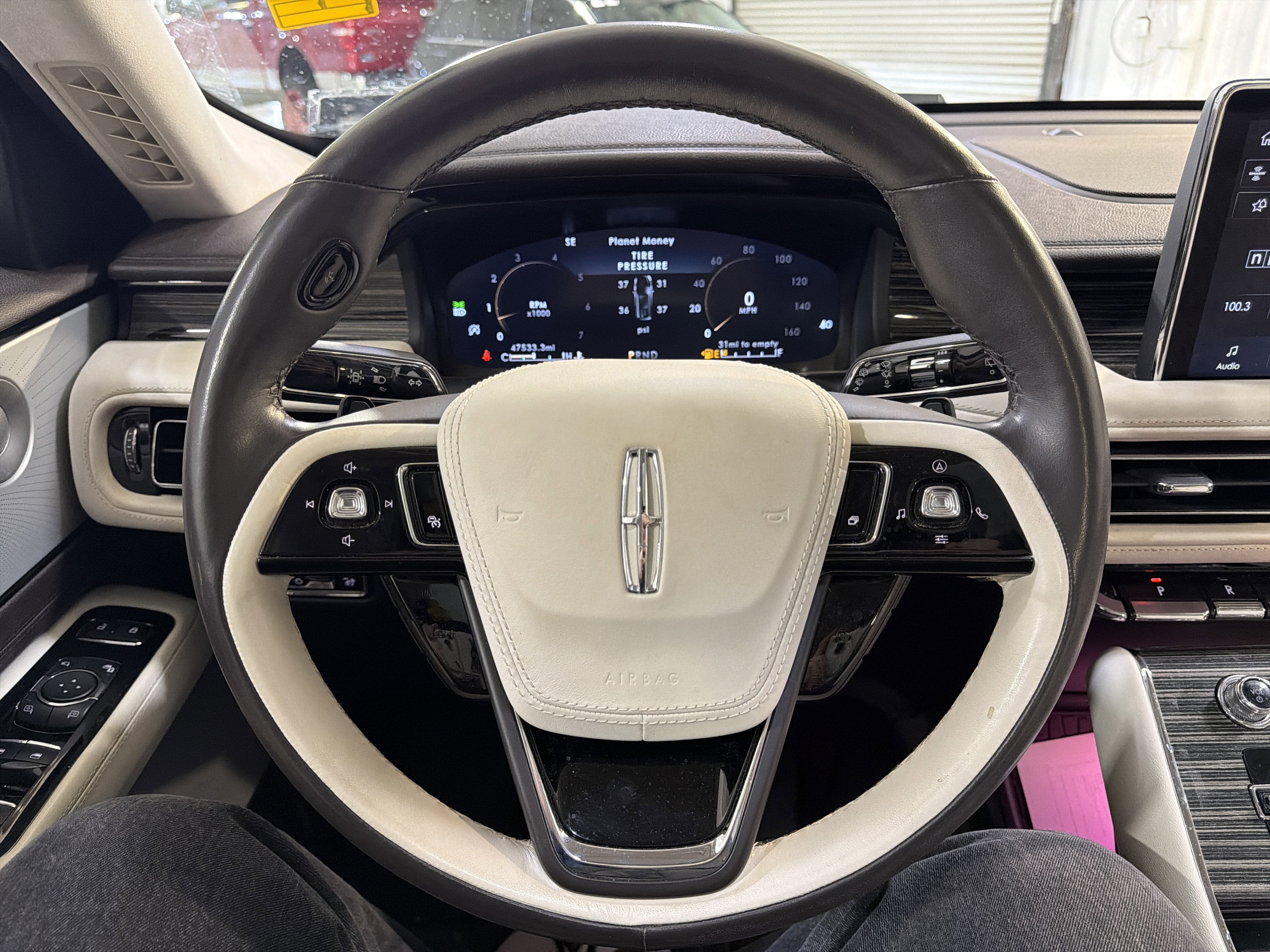 2023 Lincoln Aviator Black Label