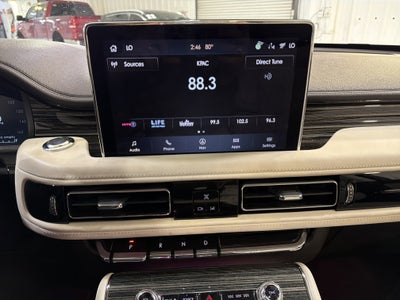 2023 Lincoln Aviator Black Label