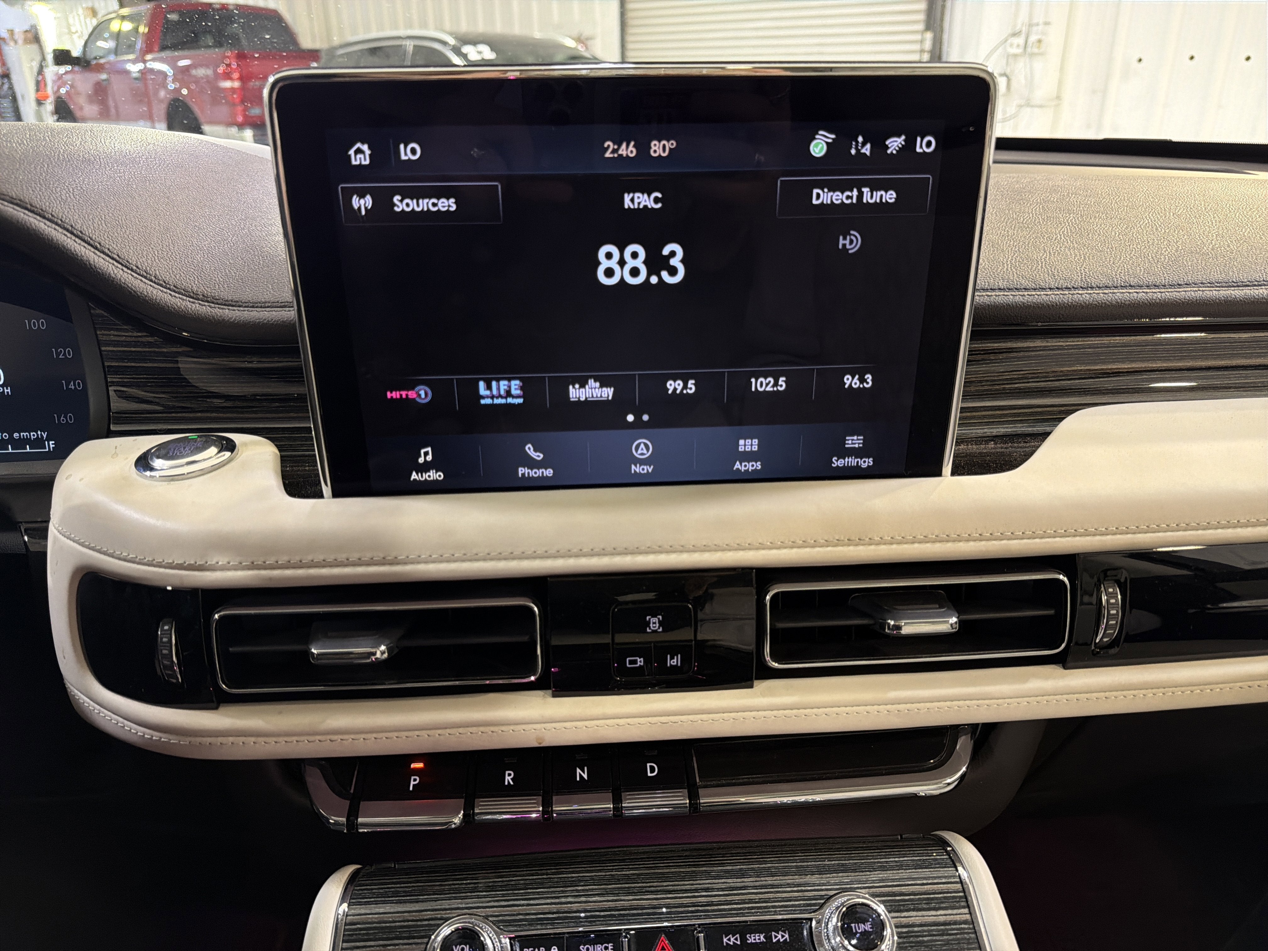 2023 Lincoln Aviator Black Label