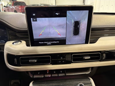 2023 Lincoln Aviator Black Label