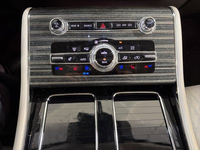 2023 Lincoln Aviator Black Label