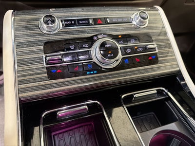 2023 Lincoln Aviator Black Label