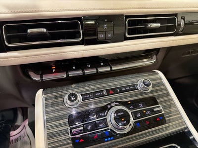 2023 Lincoln Aviator Black Label