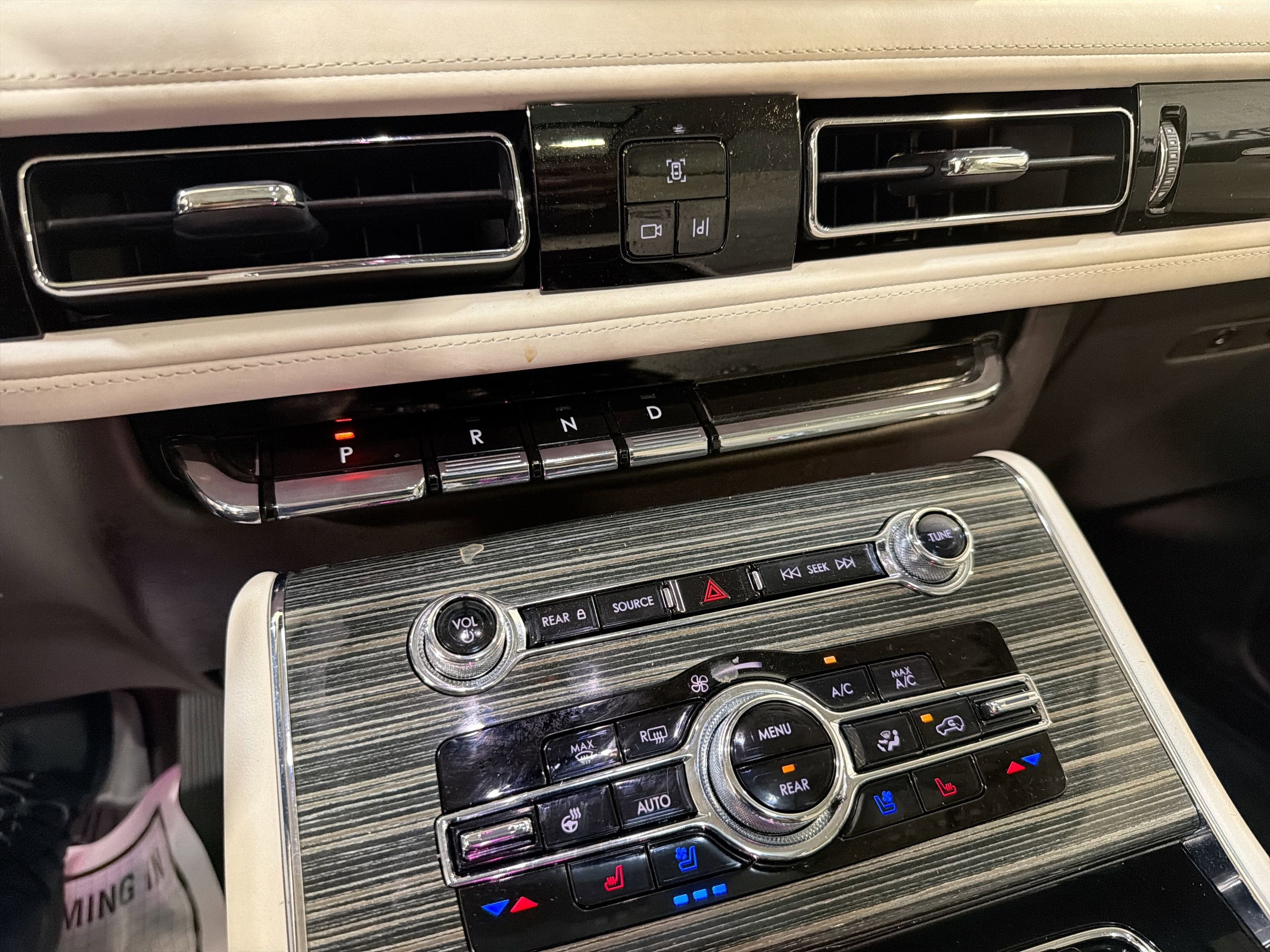 2023 Lincoln Aviator Black Label