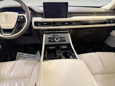 2023 Lincoln Aviator Black Label