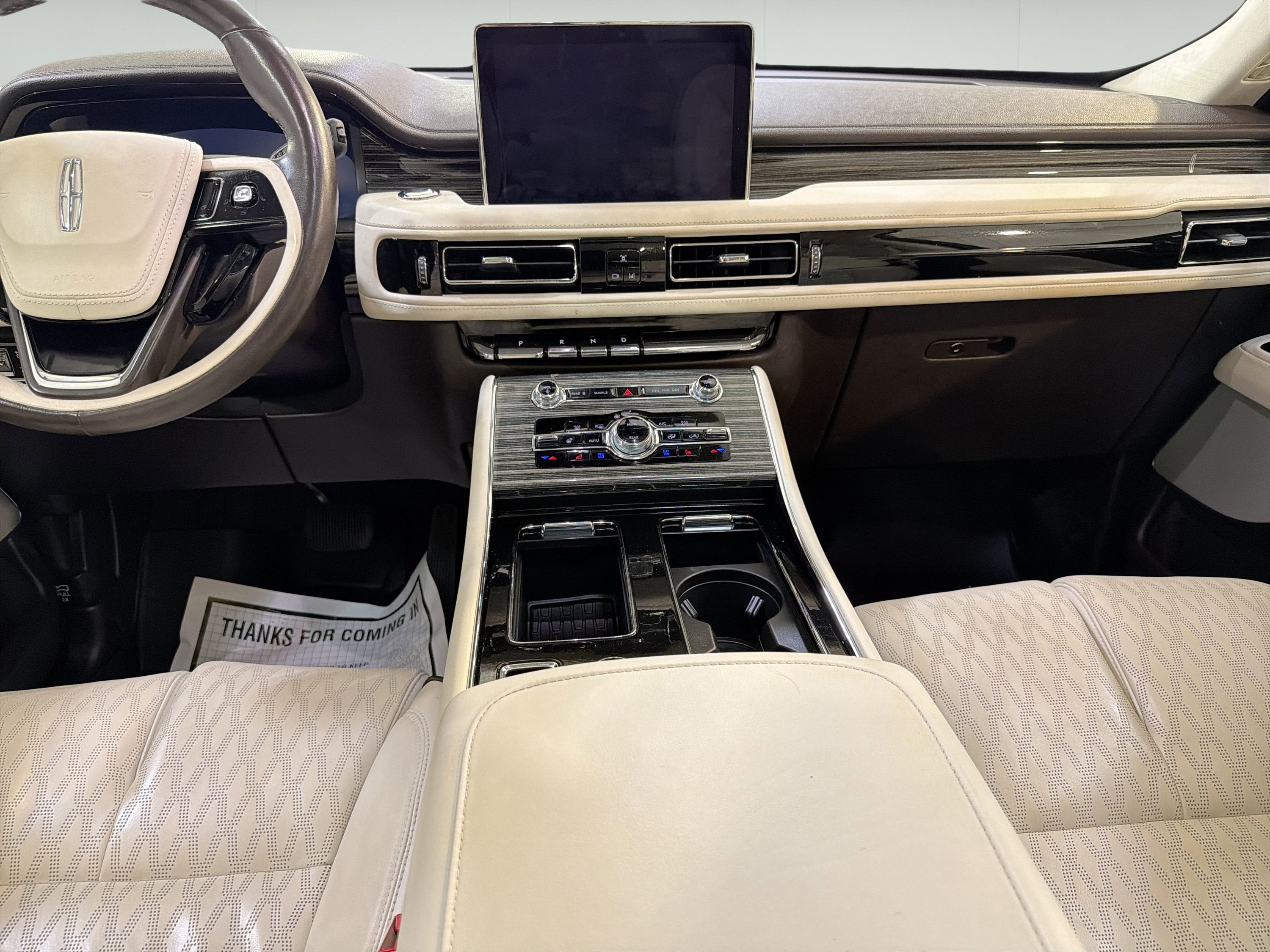 2023 Lincoln Aviator Black Label