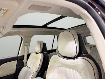 2023 Lincoln Aviator Black Label