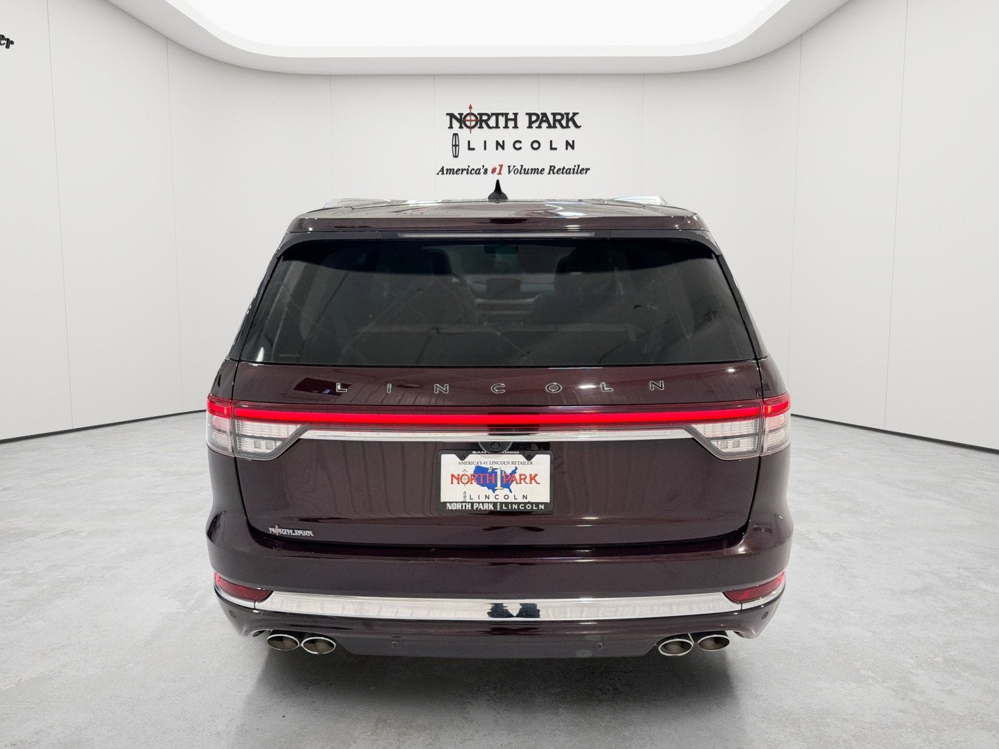 2023 Lincoln Aviator Black Label
