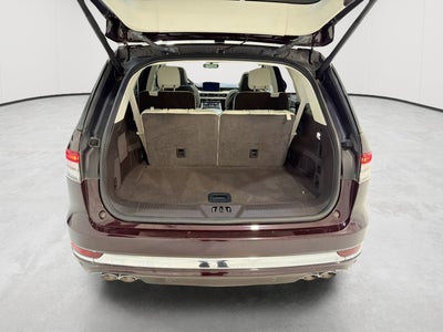2023 Lincoln Aviator Black Label