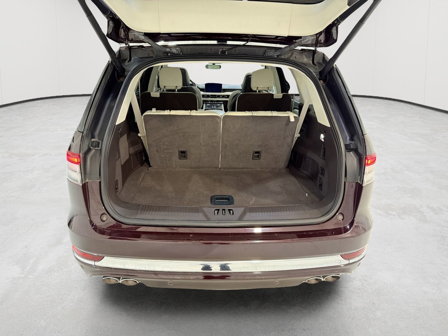 2023 Lincoln Aviator Black Label