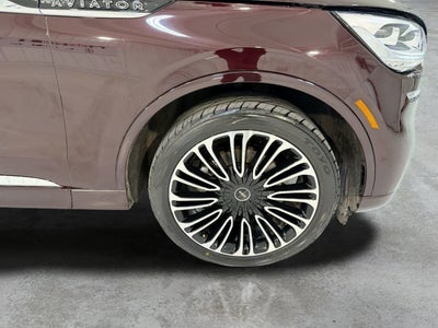 2023 Lincoln Aviator Black Label