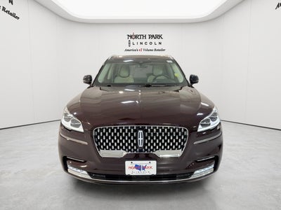 2023 Lincoln Aviator Black Label
