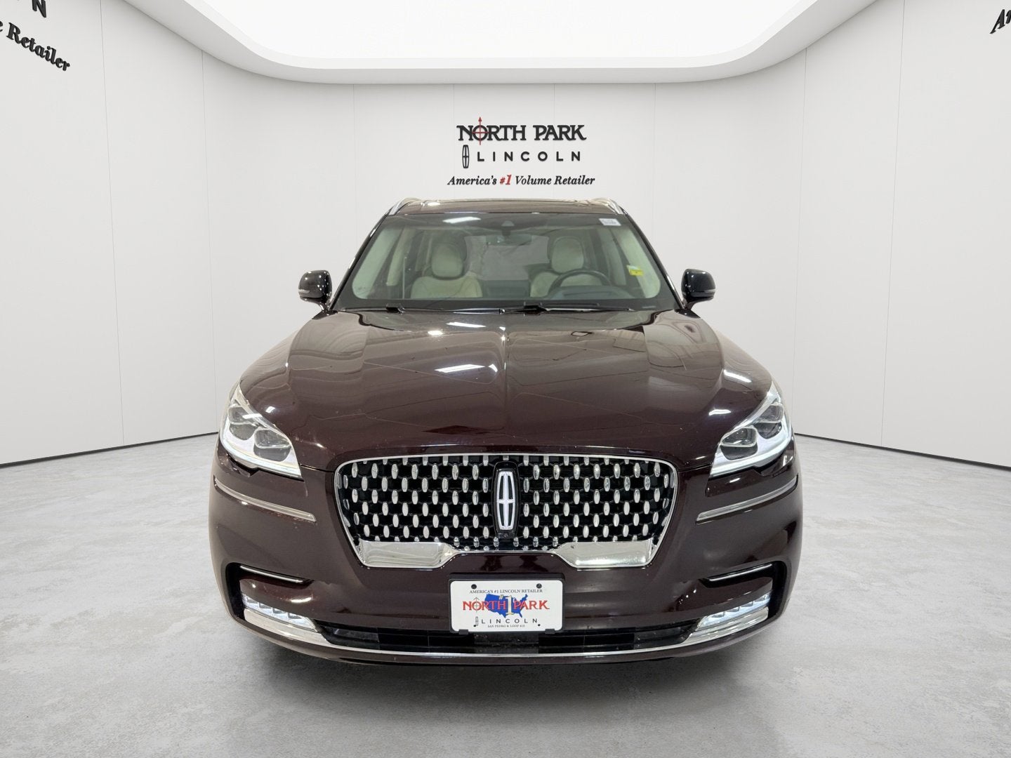 2023 Lincoln Aviator Black Label