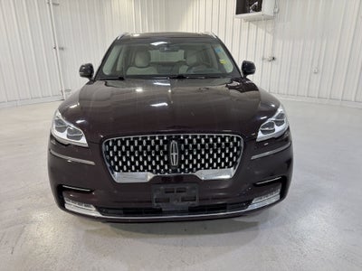 2023 Lincoln Aviator Black Label