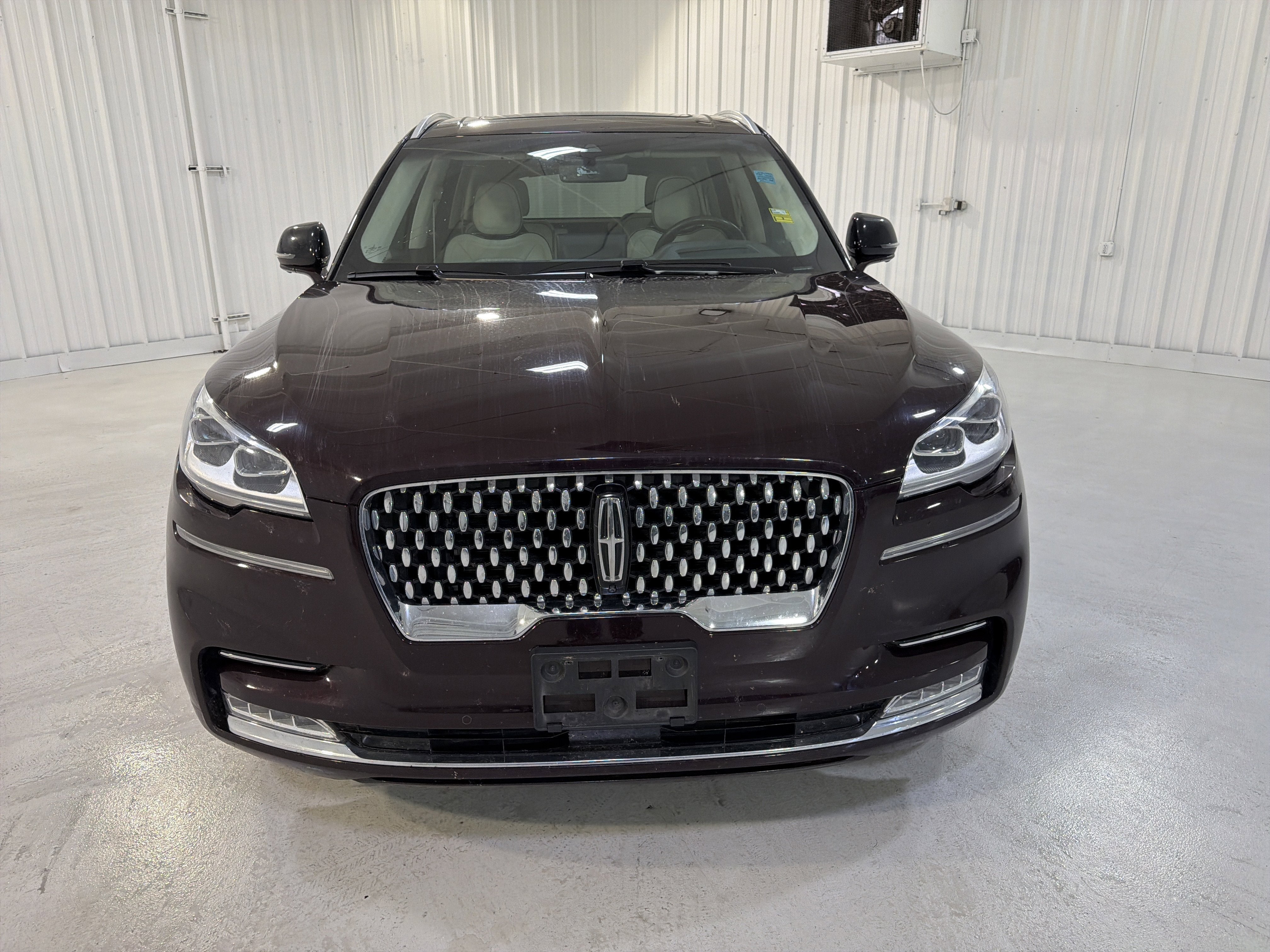 2023 Lincoln Aviator Black Label