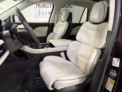 2023 Lincoln Aviator Black Label