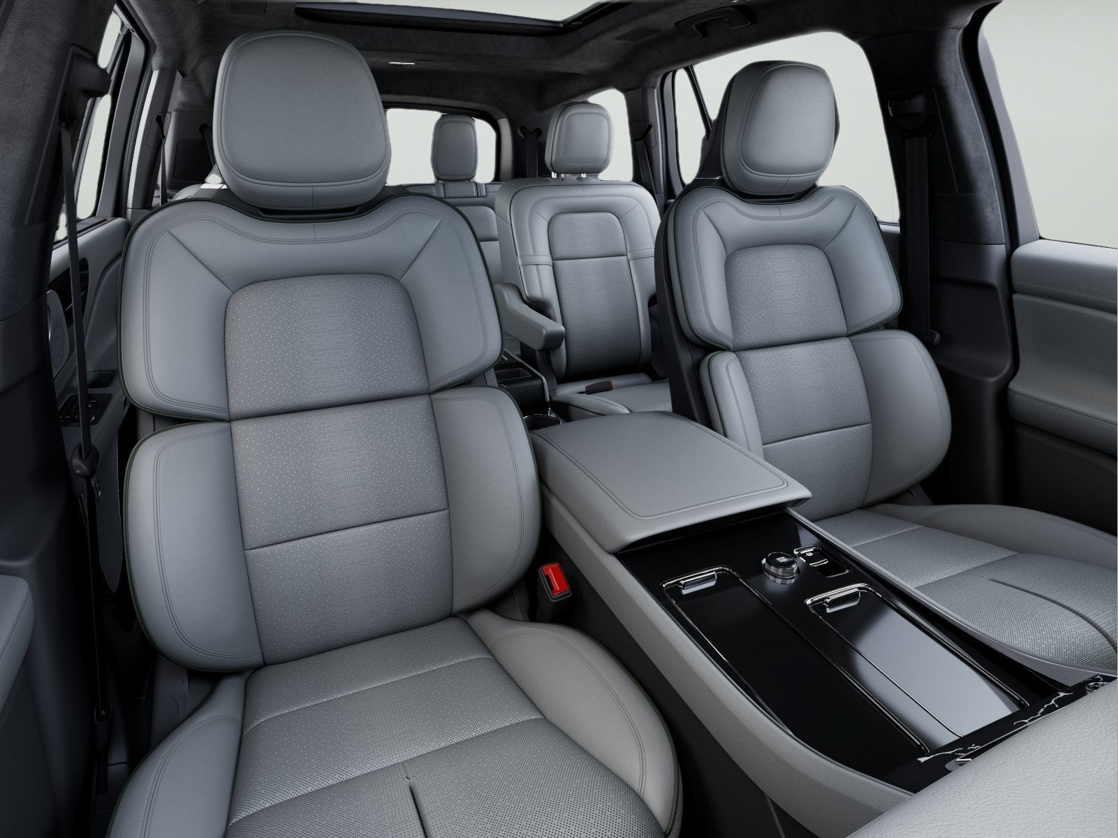 2027 Lincoln Aviator Black Label
