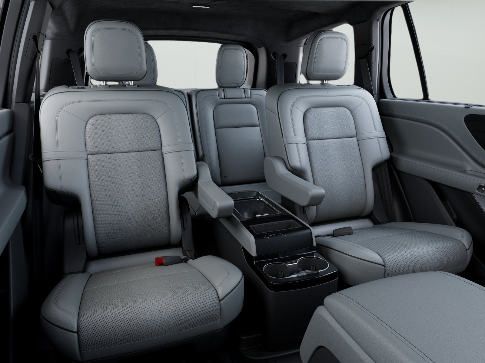 2027 Lincoln Aviator Black Label
