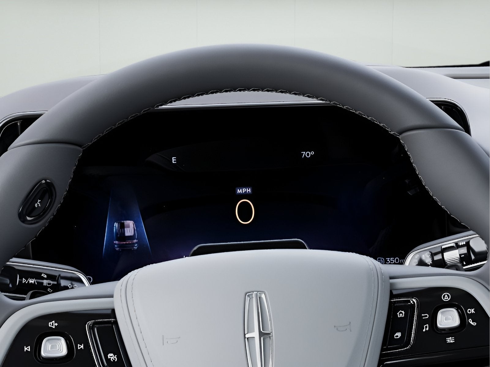 2027 Lincoln Aviator Black Label