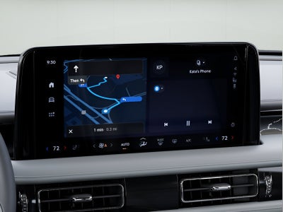 2027 Lincoln Aviator Black Label