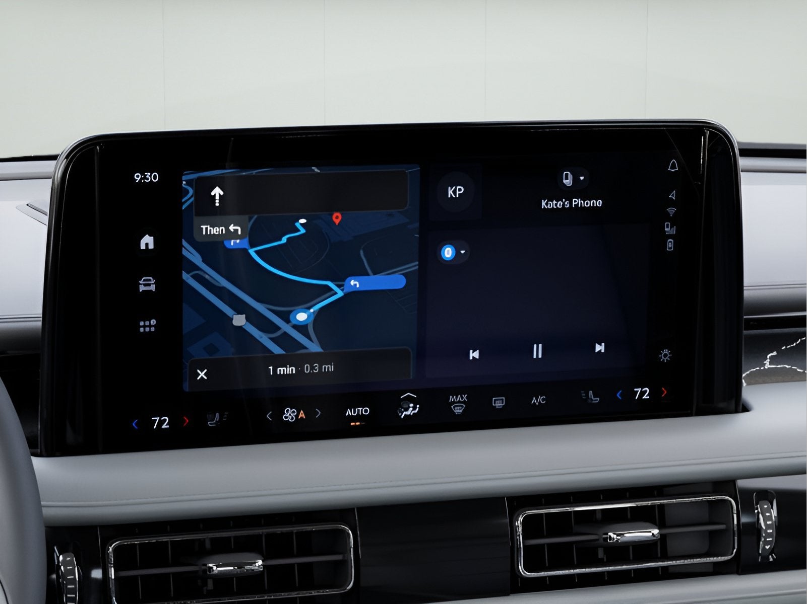 2027 Lincoln Aviator Black Label