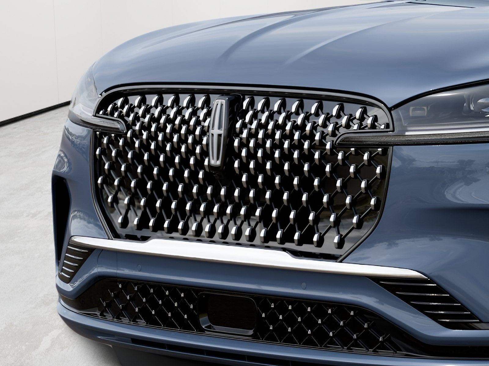 2027 Lincoln Aviator Black Label