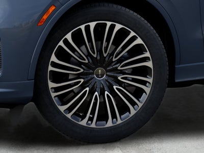 2027 Lincoln Aviator Black Label