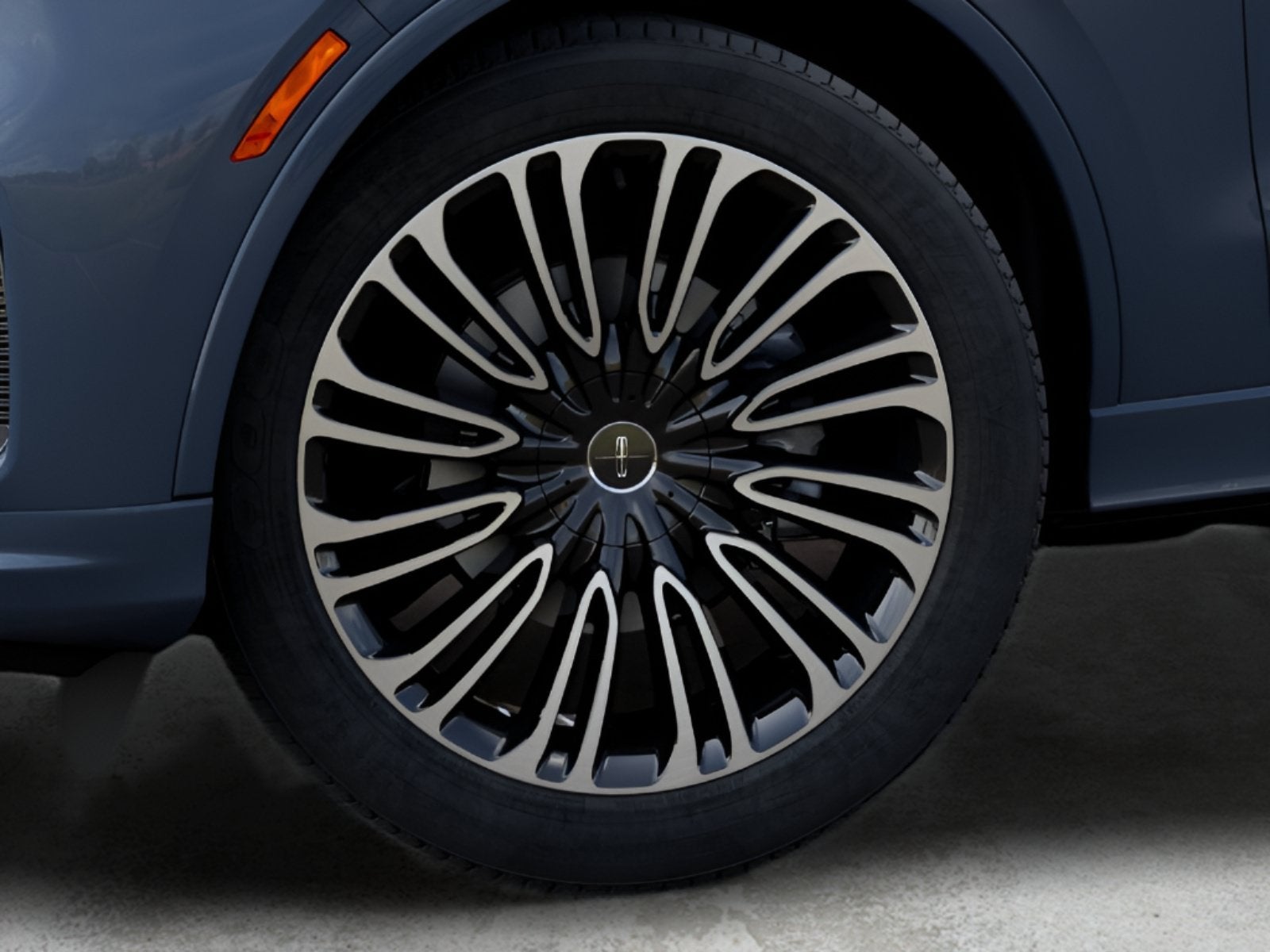 2027 Lincoln Aviator Black Label