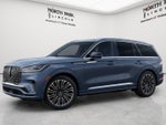 2027 Lincoln Aviator Black Label