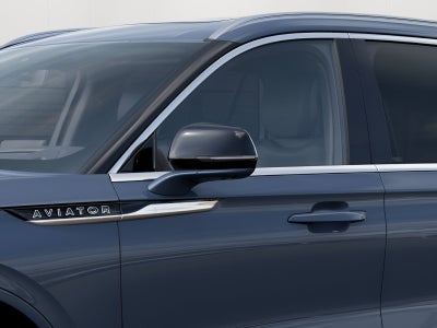 2027 Lincoln Aviator Black Label