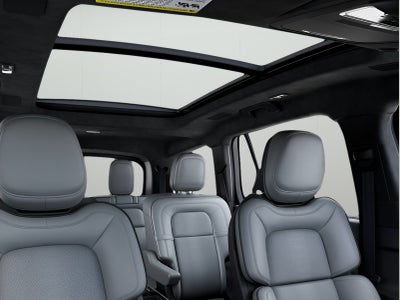 2027 Lincoln Aviator Black Label