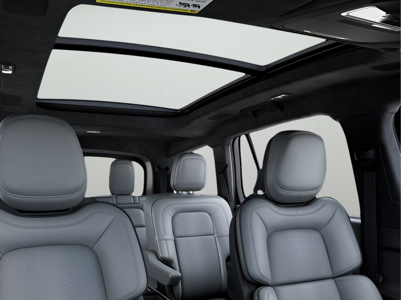 2027 Lincoln Aviator Black Label