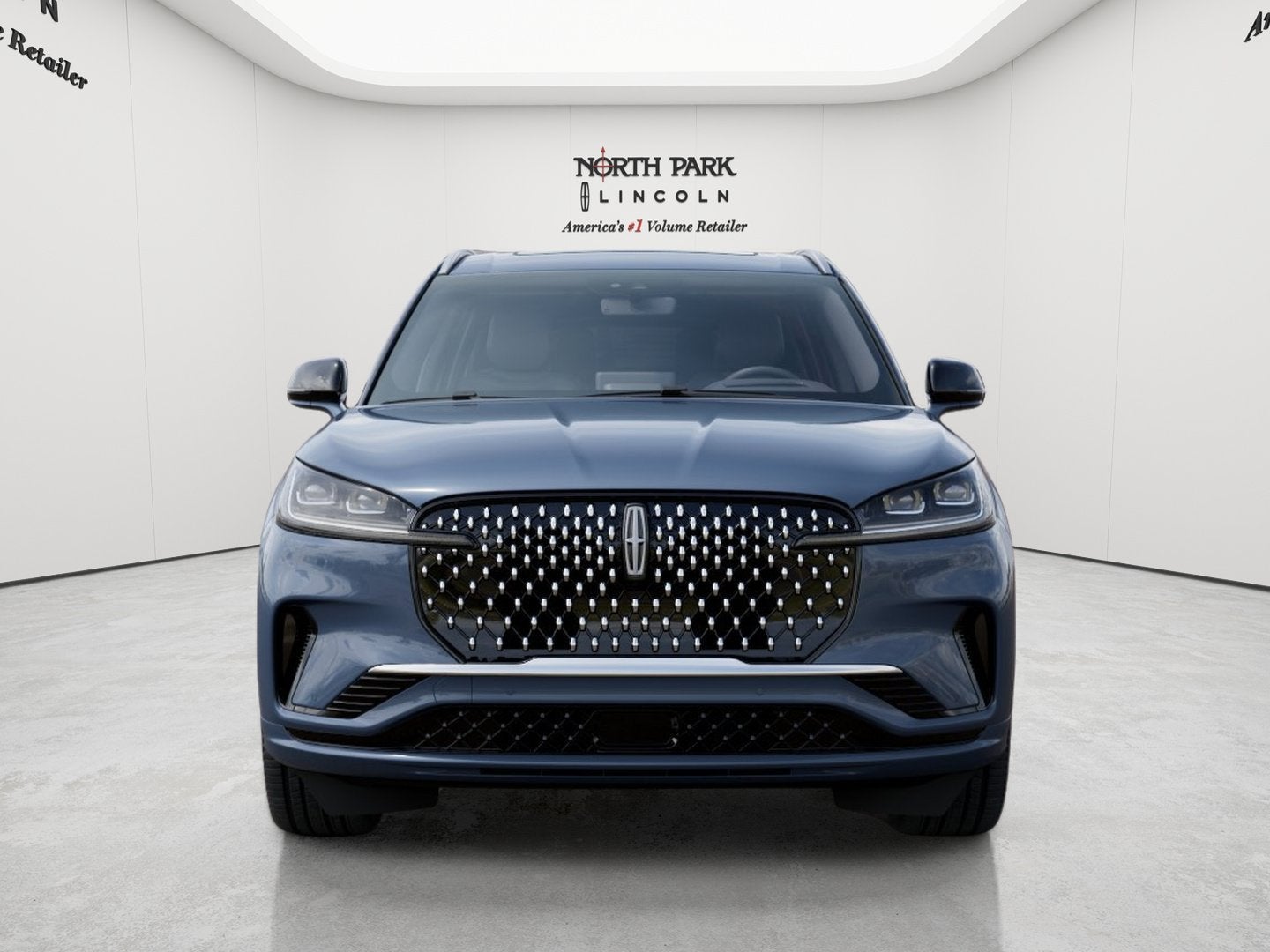 2027 Lincoln Aviator Black Label