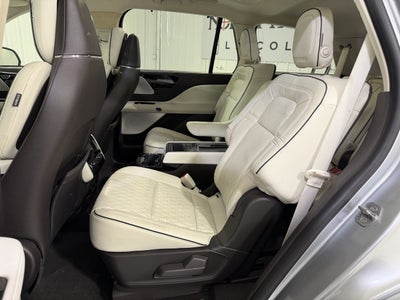 2020 Lincoln Aviator Black Label