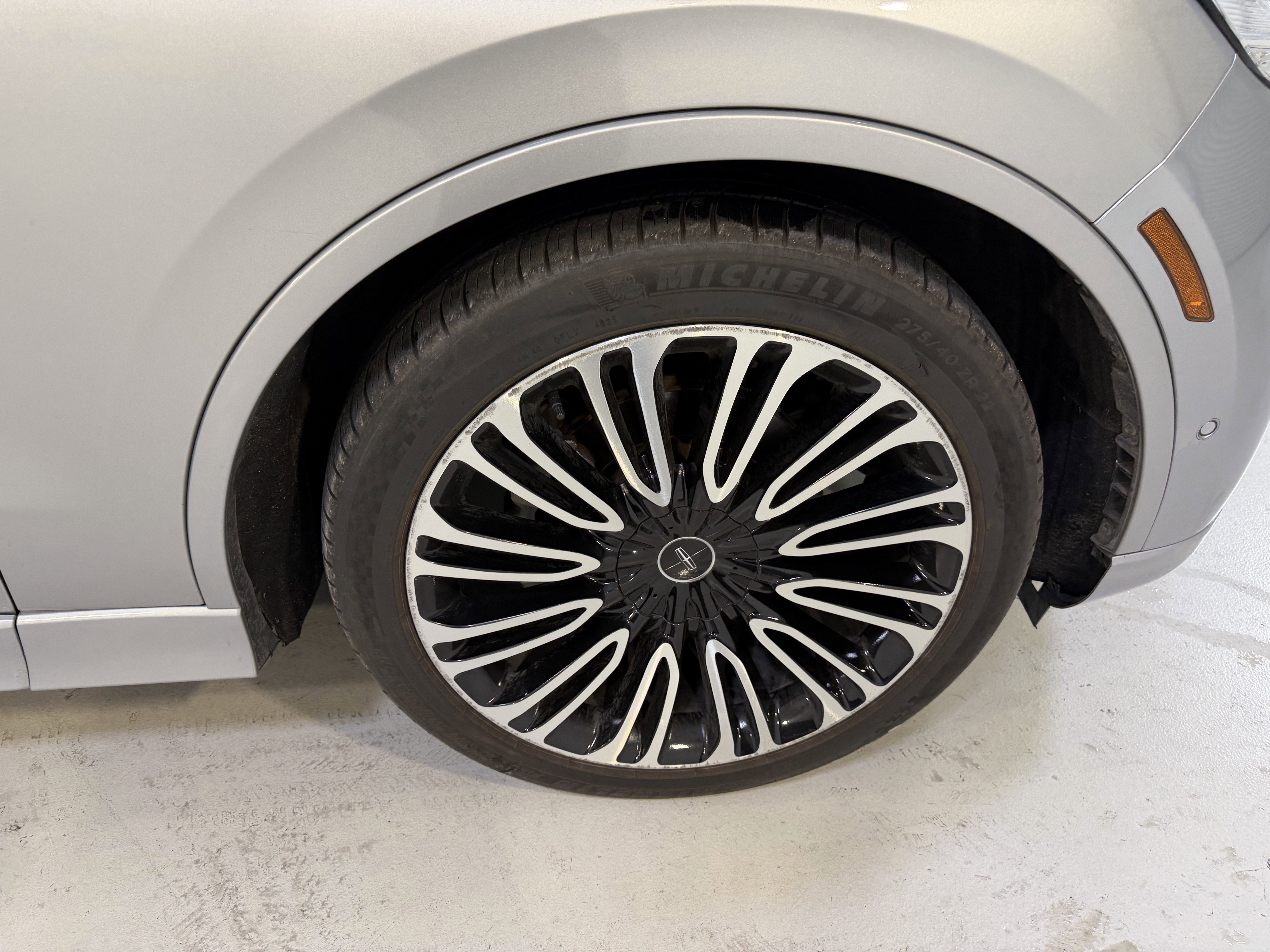 2020 Lincoln Aviator Black Label