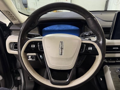 2020 Lincoln Aviator Black Label