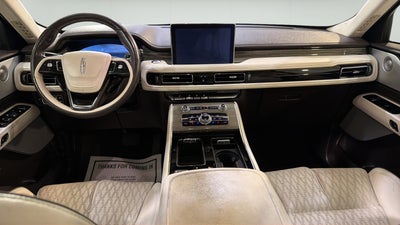 2020 Lincoln Aviator Black Label