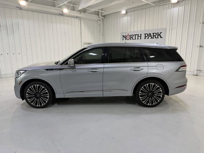 2020 Lincoln Aviator Black Label