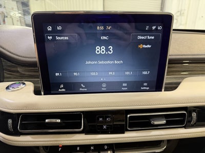 2020 Lincoln Aviator Black Label