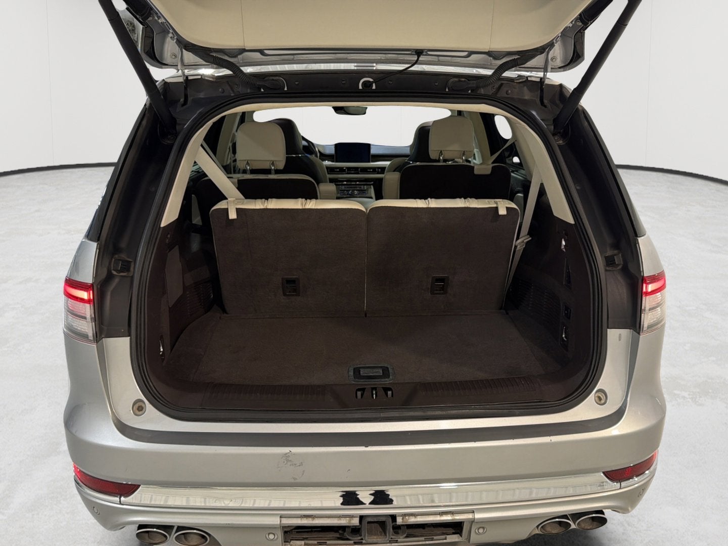 2020 Lincoln Aviator Black Label